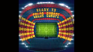 Barcelona vs. Liverpool: Camp Nou alista espectacular mosaico para recibir a los 'Reds'