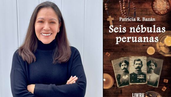 Patricia R. Bazán es autora de 'Seis nébulas peruanas'.