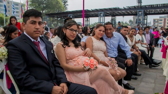 Coronavirus en Perú: realizarán primer matrimonio civil de manera virtual en La Victoria