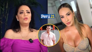 Mariella Zanetti arremete contra Pamela López: “Una mujer dolida es capaz de salirse con la suya”