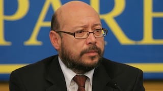 Percy Medina: "Crimen se infiltró en las elecciones regionales y municipales"