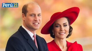 Kate Middleton y el príncipe Guillermo: Una historia de amor que se fortalece