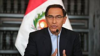 Vizcarra definió a integrantes de Comisión de Alto Nivel de Reforma Política