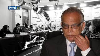 Aníbal Torres presentó su carta de renuncia al cargo de jefe de Gabinete