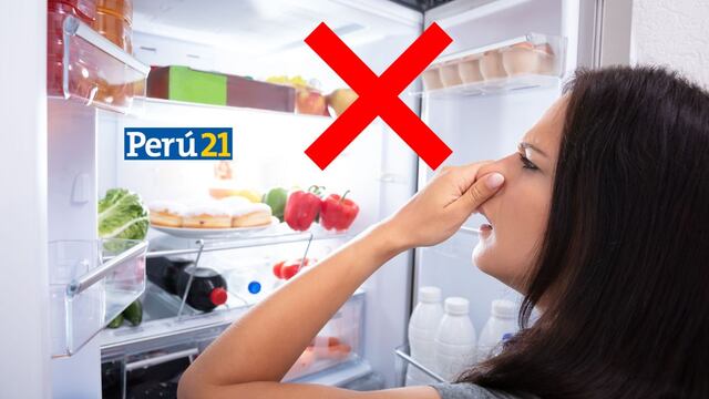 ¿Mal olor en tu refrigeradora? Sigue estos trucos caseros para acabar con este problema