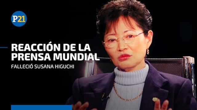 Falleció Susana Higuchi: así reaccionó la prensa mundial sobre la muerte de la exesposa de Alberto Fujimori