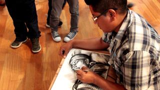 'SketchFest MALI': Llega la cuarta edición del festival de dibujo