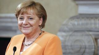 Merkel, la mujer más poderosa