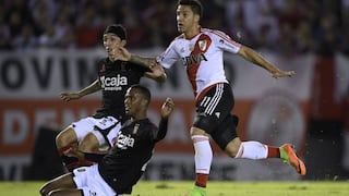 Melgar cayó 4-2 ante River Plate por la Copa [FOTOS - VIDEO]