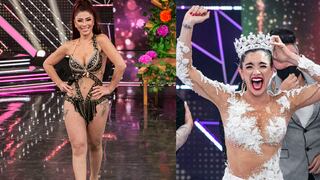 Milena Zárate reconoce el triunfo de Korina Rivadeneira en Reinas del show: “Bien merecido”