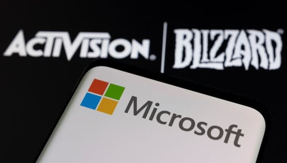 Un nuevo capítulo se abre en la compra de Activision Blizzard por parte de Microsoft. (Foto: Dado Ruvic/Reuters)