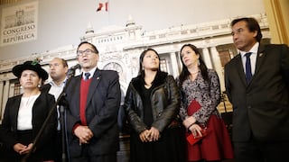 Nuevo Perú pedirá nulidad de cuestionados contratos de personal en el Congreso