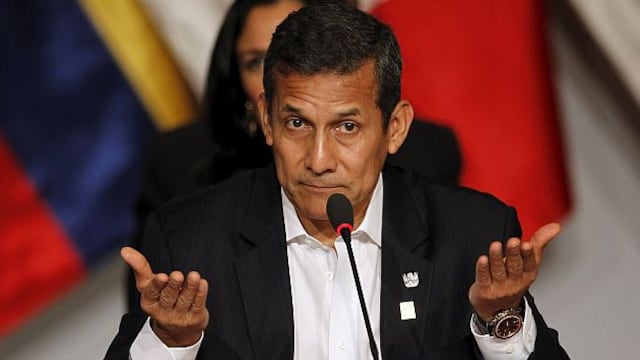 Marisol Pérez Tello a Ollanta Humala: "Compórtese como presidente" [Video]