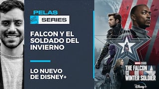 Falcon y el Soldado del Invierno lo nuevo de Disney+
