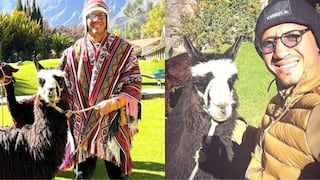 Lapadula sigue disfrutando sus días en Cusco: estas son todas sus actividades antes de su llegada Machu Picchu