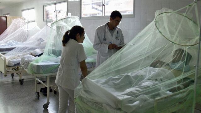 [OPINIÓN] Ana Jara: “¿Para cuándo la vacuna contra el dengue como estrategia de salud pública?”