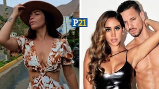 Milena Zárate sobre ruptura de Melissa Paredes y Anthony Aranda: “Es calentura pura y llegó el karma”