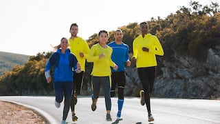 El día mundial del running busca promover un estilo de vida saludable [FOTOS]