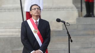 Martín Vizcarra: “El año 2018 ha sido mejor a pesar de toda la crisis”