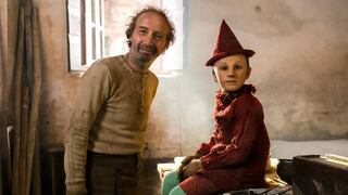 “Pinocho”: Live-action con Roberto Benigni llega a los cines nacionales 