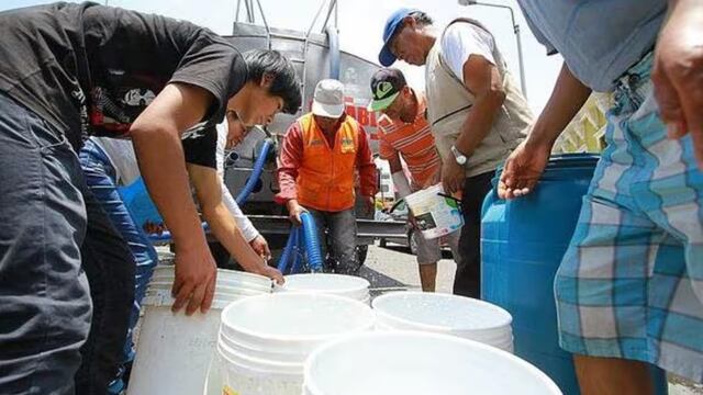 Arequipa sin agua: “No se hizo una labor de prevención”