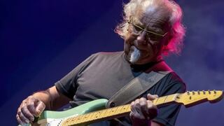Martin Barre, guitarrista de Jethro Tull: “El rock no tiene edad”