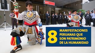 Conoce estas 8 expresiones peruanas que son Patrimonio Cultural Inmaterial de la Humanidad [Fotos]