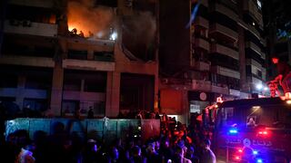 Hamás confirma muerte de su número dos en una explosión en Beirut