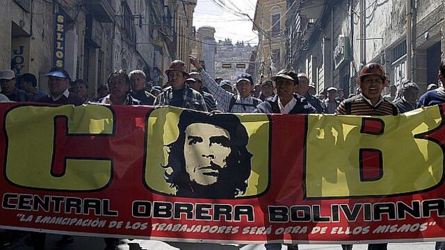 Un 47% de bolivianos cree que su país va por mal camino