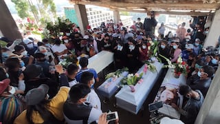 Pacto Ético Electoral condena asesinato de 16 personas en el Vraem y pide no politizar el hecho