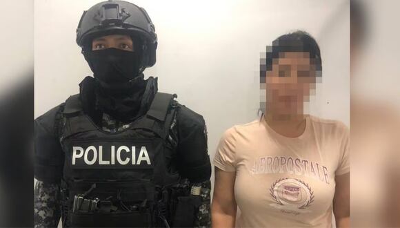 Las capturas se dieron tras varios allanamientos en Guayas y Manabí, provincias con estado de excepción vigente.