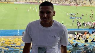 Fernando Pacheco se convirtió en nuevo jugador de Juventude de Brasil