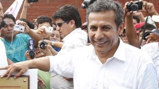 Ollanta Humala al Congreso: "Deben bajar los ataques y cumplir su obligación" [Video]