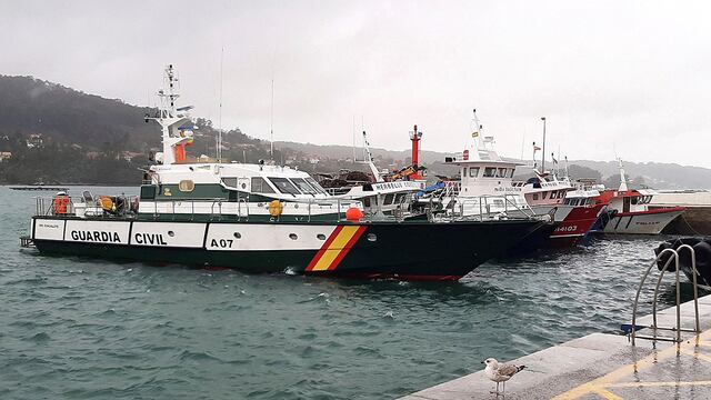 España: Interceptan submarino repleto de cocaína procedente de Sudamérica