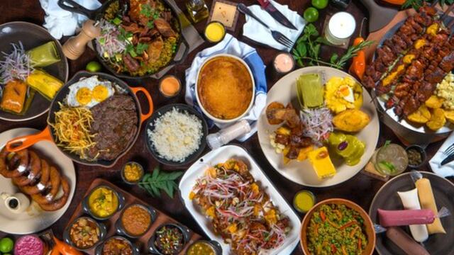 ¡Perú en el top 10! National Geographic escoge al país como uno de los mejores destinos gastronómicos