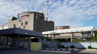 Rusia acusa a Ucrania de bombardear la planta nuclear de Zaporiyia