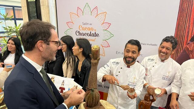 Salón del Cacao y Chocolate 2024: Suiza será el país invitado de este año