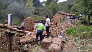 Junín: declaran en estado de emergencia distrito de Ahuac por lluvias