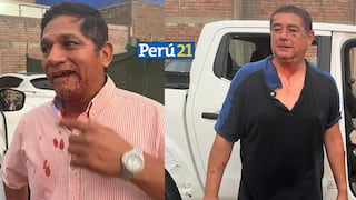 Colegio de Periodistas del Perú rechaza cobarde ataque de vándalos a la prensa 