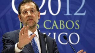 España eleva a US$110 mil millones los recortes hasta 2014