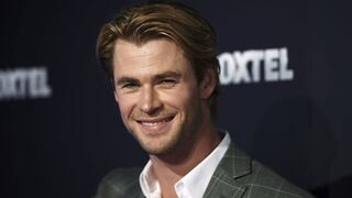 Chris Hemsworth es el hombre más sexy del mundo, según revista People