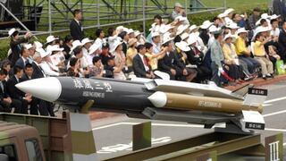 Taiwán lanzó "por error" un misil hacia China que causó la muerte de un hombre