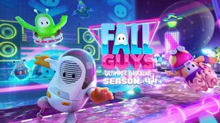 Se anuncia con un tráiler la cuarta temporada de ‘Fall Guys’ [VIDEO]