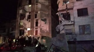 Terremoto en Turquía de magnitud 7.8 deja al menos 15 muertos