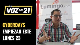 Lumingo se alista para la última jornada de los CyberDays 2020