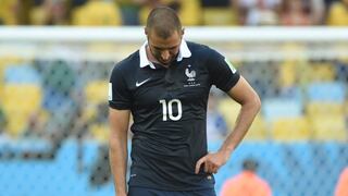 Presidente de la federación de Francia cree queKarim Benzema "no volverá" a la selección
