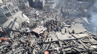 [OPINIÓN] Richard Arce: “¡Alto al genocidio en Gaza!”