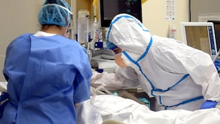 Ecuador: enfermeros piden un “aplauso” social para seguir en la lucha contra el coronavirus