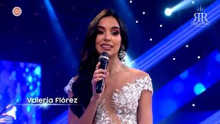 Miss Perú 2022: Valeria Flórez y su contundente discurso sobre la violencia