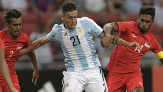 Argentina anunció partido amistoso contra Marruecos para la fecha FIFA de marzo